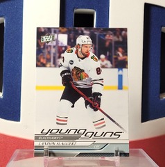 Landon Slaggert 2024-25 - Young Guns Rookie #203 Upper Deck Series 1